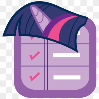 Iphone Reminders Icon - Mlp Pony Biting Lip Clipart