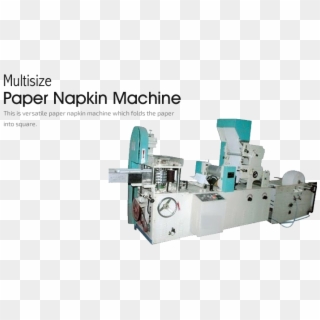 Automatic Paper Napkin Machine Manufacturers - Fully Automatic Sanitary Napkin Making Machine Clipart