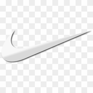 White Nike Logo Png - Logo Nike Putih Png Clipart