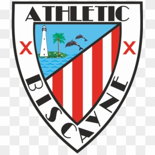 Athletic Biscayne - Athletic Bilbao Badge Clipart