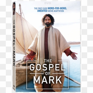 The Gospel Of Mark - Gospel Of Mark Movie Clipart