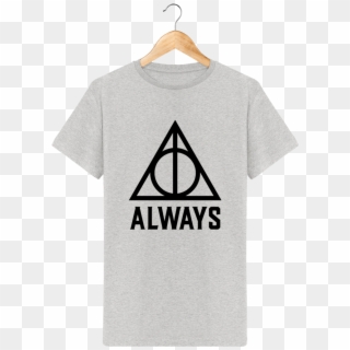 T-shirt Homme Harry Potter Always - Solemnly Swear That I Am Up Clipart