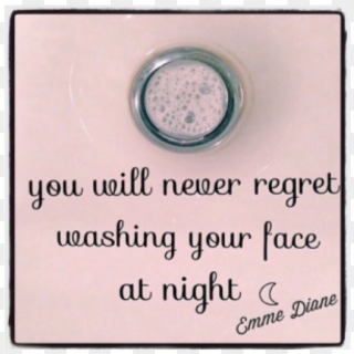 Go Wash That Pretty Face - Baking Clipart