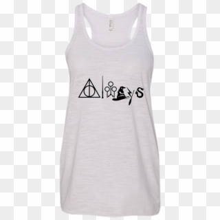 Harry Potter Always Shirt, Hoodie, Tank - Deathly Hallows Symbol Clipart