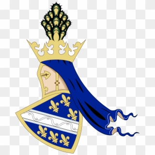 Coat Of Arms Of Kingdom Of Bosnia Clipart