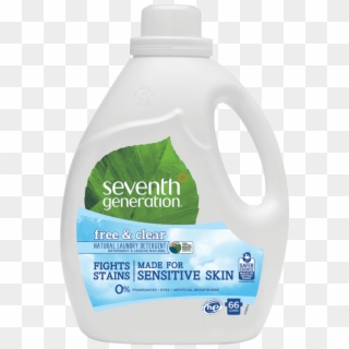Seventh Generation™ Laundry Detergent Offer - Seventh Generation Laundry Detergent Clipart
