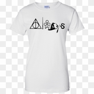 Harry Potter Always Shirt, Hoodie, Tank - Disney Logo T Shirt Clipart