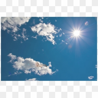 Sun Shining Transparent Background Pictures To Pin - Sun Shining Day Clipart