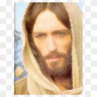 Jesus Artist Impression - Robert Powell Clipart