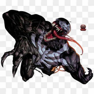 No Caption Provided - Marvel Mac Gargan Venom Clipart