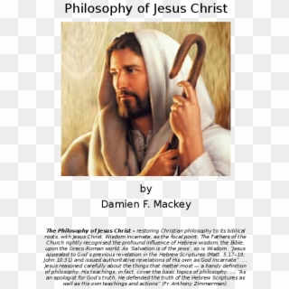 Docx - Philosophy Of Jesus Clipart