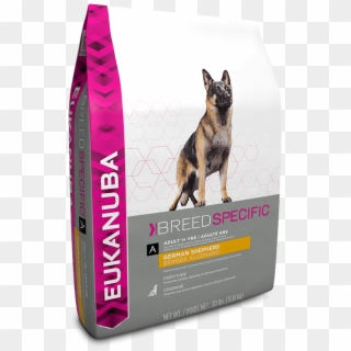 Eukanuba German Shepherd Nutrition Dry Dog Food - Eukanuba Adult Breed Specific German Shepherd Clipart