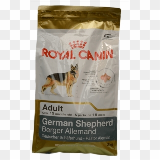 Royal Canin German Shepherd Adult - Mhc Clipart