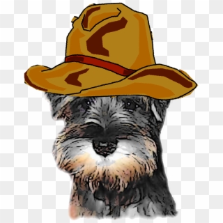 Christmas Pictures Of Schnauzers Clipart