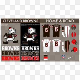Cle Homeamproad 1 - Cleveland Browns Clipart