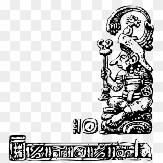 Maya - Mayan Vector Clipart