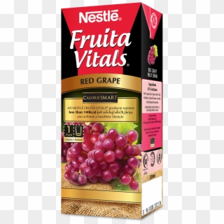 Dairy & Beverages - Nestle Fruita Vitals Peach 200ml Clipart