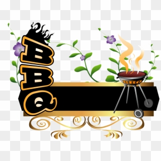 To Bbq Or Not - Transparent Background Bbq Clipart - Png Download