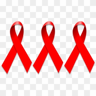 I Don't Often Post On Weekends, But Today Is World - World Aids Day Clipart