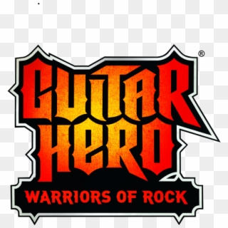 Guitar Hero Logo Png - Guitar Hero 5 Png Clipart