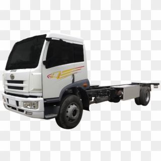 210hp Cargo Truck 4×2 Cng - Trailer Truck Clipart