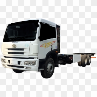 210hp Cargo Truck 6×2 Cng - Trailer Truck Clipart
