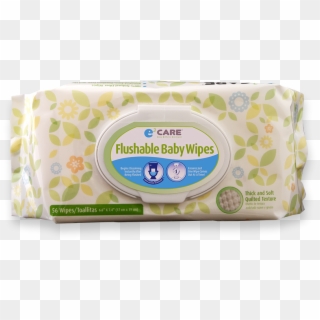 Flushable Moist Toilet Wipes - Flushable Baby Wipes Clipart