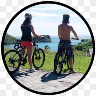 Bike Tours - Mountain Bike Clipart