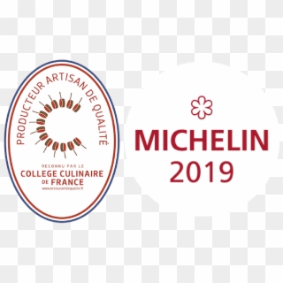 1 Michelin Star - Collège Culinaire De France Clipart