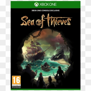 Sea Of Thieves Png Pic - Sea Of Thieves Pc Cena Clipart