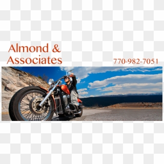 Motorcycle Insurance - Motorcycle Ride Clipart