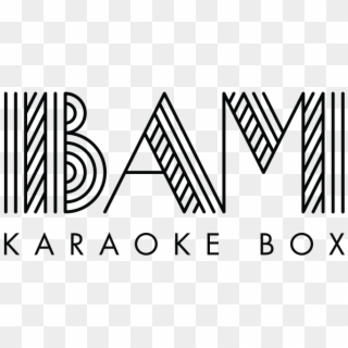 Bam Karaoke Box On Behance - Bam Karaoke Box Logo Clipart