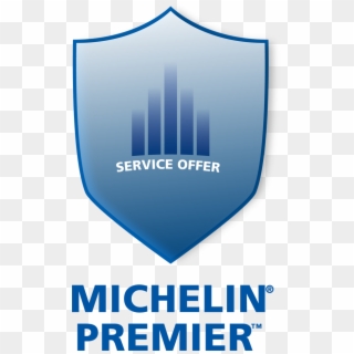 The Michelin® Premier™ And Premier Elite™ Service Offers - Graphic Design Clipart