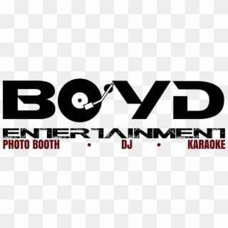 Boyd Entertainment Logo - Graphic Design Clipart