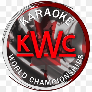 Kwc-canada - Karaoke World Championships Clipart