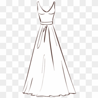Style Finder - Cocktail Dress Clipart
