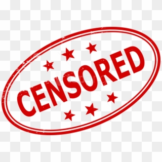 Free Png Censored Stamp Png Images Transparent - Censored Png Clipart