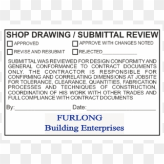 Vector Free Library Collection Of Shop Pdf High Quality - Shop Drawing Review Stamp Clipart