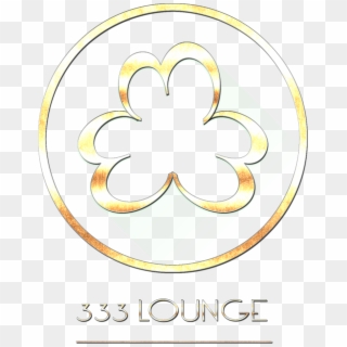 333 Lounge Logo - 333 Lounge Brooklyn Clipart