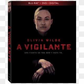 A Vigilante Arrives On Blu-ray™ Combo Pack , Dvd, And - Darkness Clipart