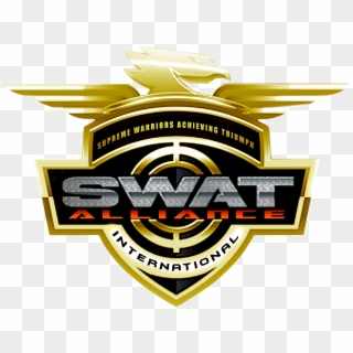 Swat Alliance Events - Emblem Clipart