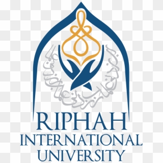 Riphah International University Islamabad Logo Clipart