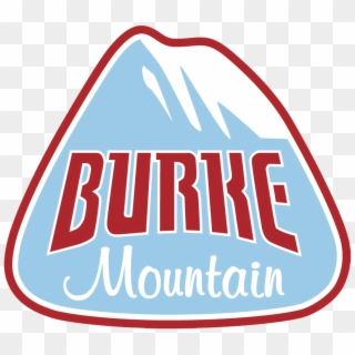 Burke Mountain Resort Logo Clipart