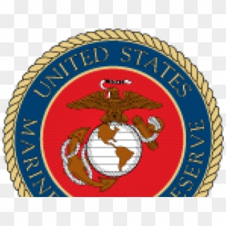 Hero Highlight Troy Lorenzo Gregory - Us Marine Reserves Logo Clipart