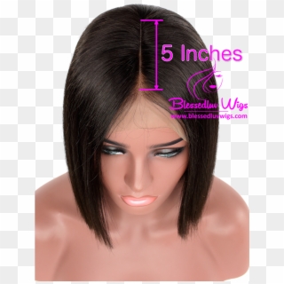 Transparent Lace Wigs - Brow Bar Clipart