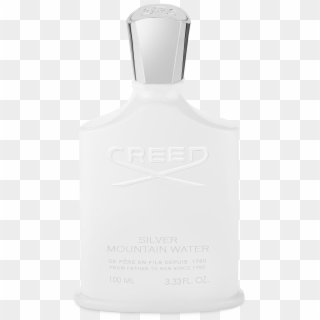 Silver Mountain Water Cologne & Fragrance - Creed Virgin Island 3.3 Clipart