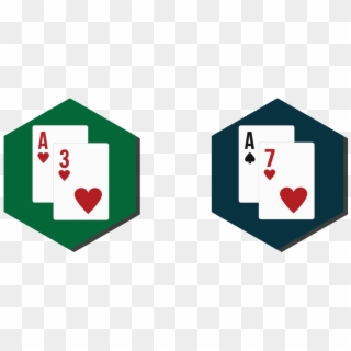 How To Play Weak Ace Hands - Weak Aces Poker Clipart