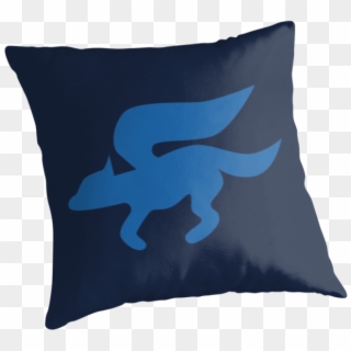 Star Fox Smash Bros Symbol - Throw Pillow Clipart