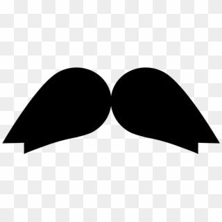Clip Art Images Black And White - Charlie Chaplin Mustache Png Transparent Png