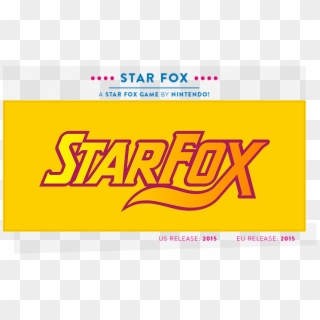 Nintendo Cafe - Star Fox Clipart